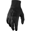 Cyklistické rukavice Fox Attack Water LF black/black