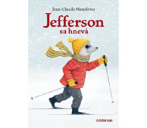 Jefferson sa hnevá