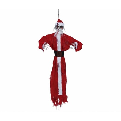 Fiestas Guirca Висяща декорация Зомби Дядо Коледа 90 см
