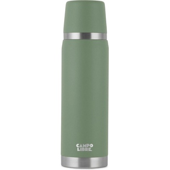 Campo Libre Термо бутилка Campo libre Jaco 1, 0 Insulated bottle - Moos - размер 1000 ml (533-2119-0313)