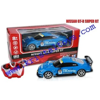Image 1 of КОЛА с радиоконтрол nissan gt-r super gt