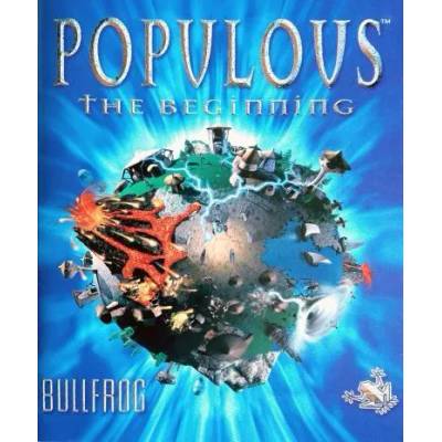 Игра Populous: The Beginning за PC GOG. com, Електронна доставка