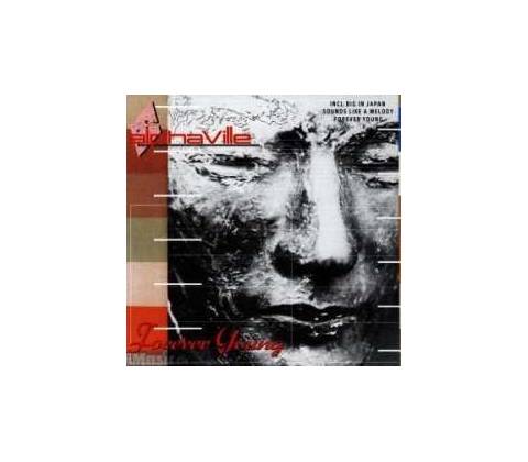 Alphaville - Forever Young CD