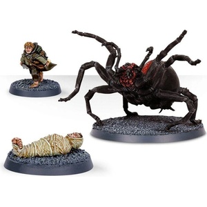 Games Workshop In the Clutches of Shelob (99111499029)