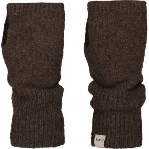 Barts Ръкавици Barts Women's Fhearna Fingerless Gloves - Dark Brown - размер One Size (202-9026-0211)