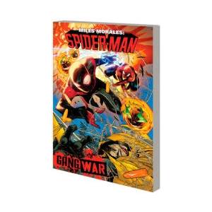 Miles Morales: Spider-Man by Cody Ziglar Vol. 3 - Gang War | Federico Vicentini, Federica Mancin, Iban Coello (ISBN: 9781302954697)