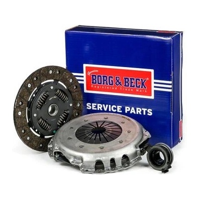 Spojková sada BORG & BECK HK7624
