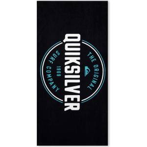 Quiksilver Хавлиена кърпа Quiksilver Swimming Towel - Black