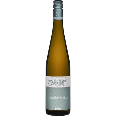 Andres Deidesheim Riesling Deidesheimer Herrgottsacker Erste Lage 2021 12,5% 0,75 l (holá láhev)