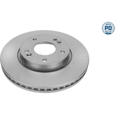 Brzdový kotúč MEYLE 28-15 521 0022/PD (28155210022/PD)