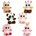 Keel Toys Анимотсу ароматизирано Sweet Scents, 15 см (6) (SF6407)