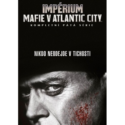 Impérium-Mafie v Atlantic City - 5. série DVD