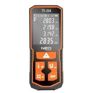 NEO TOOLS Laser rangefinder Neo Laser Rangefinder (Laser rangefinder, 60 m range, IP54)