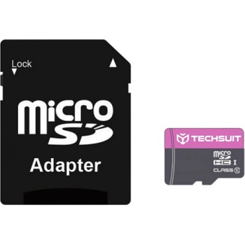 Techsuit microSDHC THCM27 256GB (THCM27256)