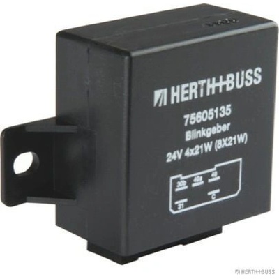 Přerušovač blinkru HERTH+BUSS ELPARTS 75605135