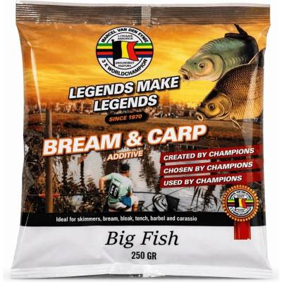 Marcel Van Den Eynde posilňovač Big Fish 250 g