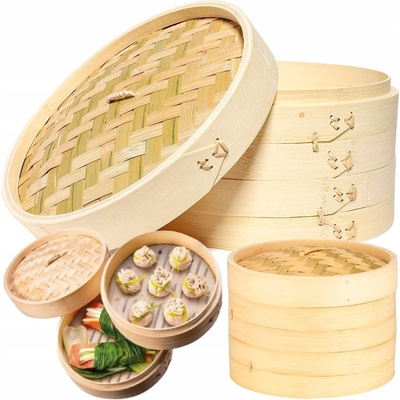 Non Food Bambusový pařník 15 cm – Zboží Dáma