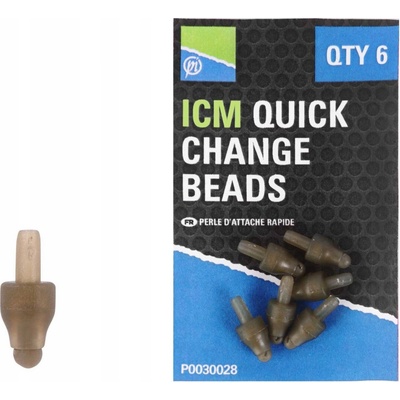 Preston ICM In-Line Qucik Change Beads