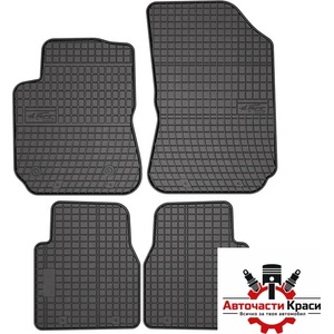 FroGum Гумени стелки Frogum съвместими с Citroen C4 Cactus 2014-2020 (5151870)