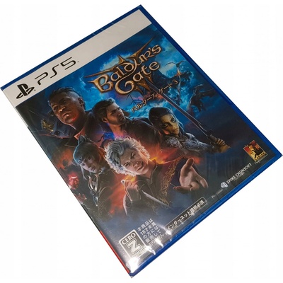 Baldurs Gate 3