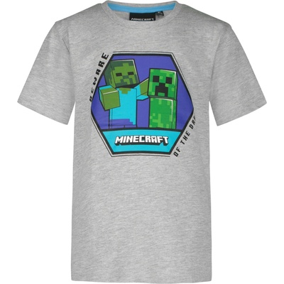 Minecraft Тениска Minecraft Beware of the dark, размер 140 (DG-MNCT-113B_140)