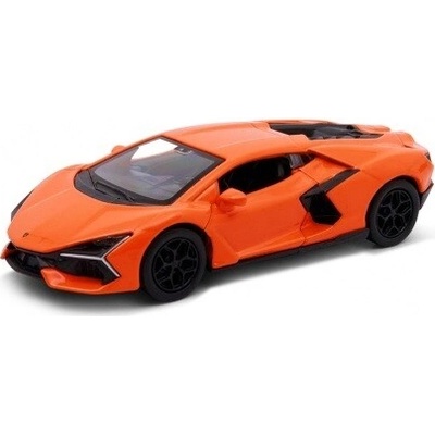 Welly LAMBORGHINI REVUELTO ZELENÝ NOVÝ KOVOVÝ MODEL 43848 1:34
