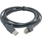 Zebra CBA-U01-S07ZAR USB кабел за свързване (CBA-U01-S07ZAR)