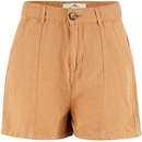 Rip Curl šortky PREMIUM LINEN SHORT Light Orange