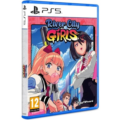 WayForward River City Girls (PS5)