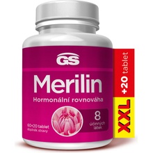 GS Merilin original 60 + 20 tabliet
