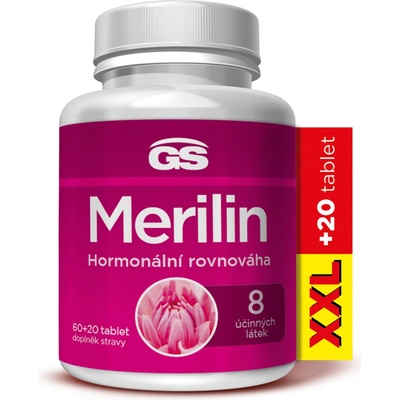 GS Merilin original 60 + 20 tabliet