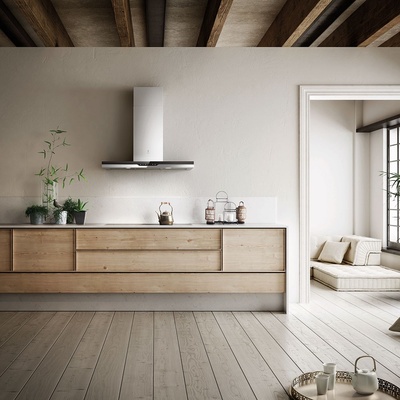 Elica TOP SENSE IX BL/F/90