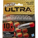 Detské zbrane Nerf Ultra 10 šipek