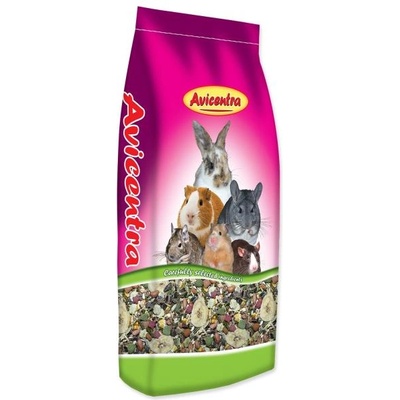 AVICENTRA Храна Avicentra Standart малък гризач 20 кг (725-1604)