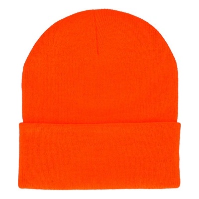 Procera zimní čepice 5 Pack Neon oranžová