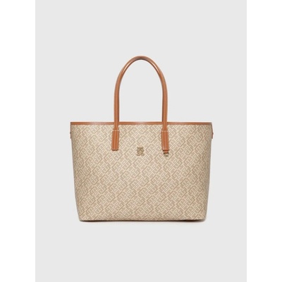 Tommy Hilfiger dámská hnědá kabelka Tote AW0AW17416 OS
