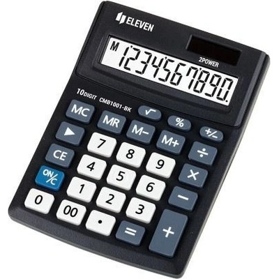 ELEVEN CMB1001 BK kalkulátor