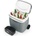 Auna Picknicker Trolley Music Grey (BLG2-CB-36GR)