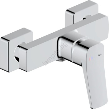 Armatura 4526-010-00 - Смесител за душ MALAGA лъскав хром (KF0240)
