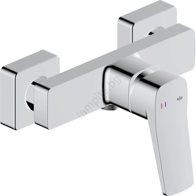 Armatura 4526-010-00 - Смесител за душ MALAGA лъскав хром (KF0240)