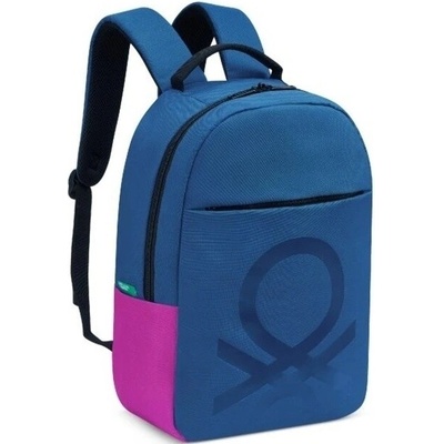 United Colors of Benetton Fabrica X Delsey modrá 19 l