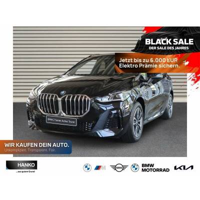 BMW 225e Active Tourer e xDrive 180 kW