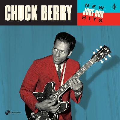 Chuck Berry - New Juke Box Hits (Reissue) (LP) (8436563182600)