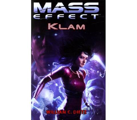 Mass Effect Klam