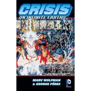 Crisis On Infinite Earths (2001)