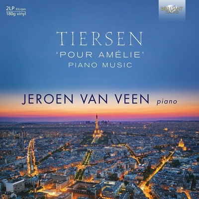 Yann Tiersen & Jeroen van Veen - 'Pour Amélie' Piano Music (2 ) LP