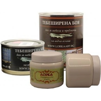 Лорка Арт Pa072 (Пепеляво) Тебеширена Боя (la-208)