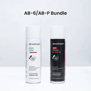 Revopoint Комплект Revopoint 1x Спрей за сканиране AB-6 и 1x Спрей за сканиране AB-P (bundle)