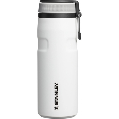 Stanley Termoláhev The IceFlow Bottle Twist Flip 470 ml 16oz Chalk