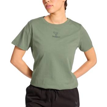 Hummel Тениска Hummel HMLACTIVE BEE CO TEE S/S WOMAN 223175-6005 Размер S